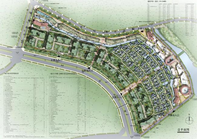 仁寿县最新道路规划图